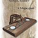 Коллекция "Алтарь планет" Меркурий. Алтарь. Soul of Tree (Душа дерева). Ярмарка Мастеров.  Фото №7