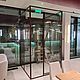 Тамбур для ресторана. Двери. Артур Шаумян (style-loft). Ярмарка Мастеров.  Фото №4