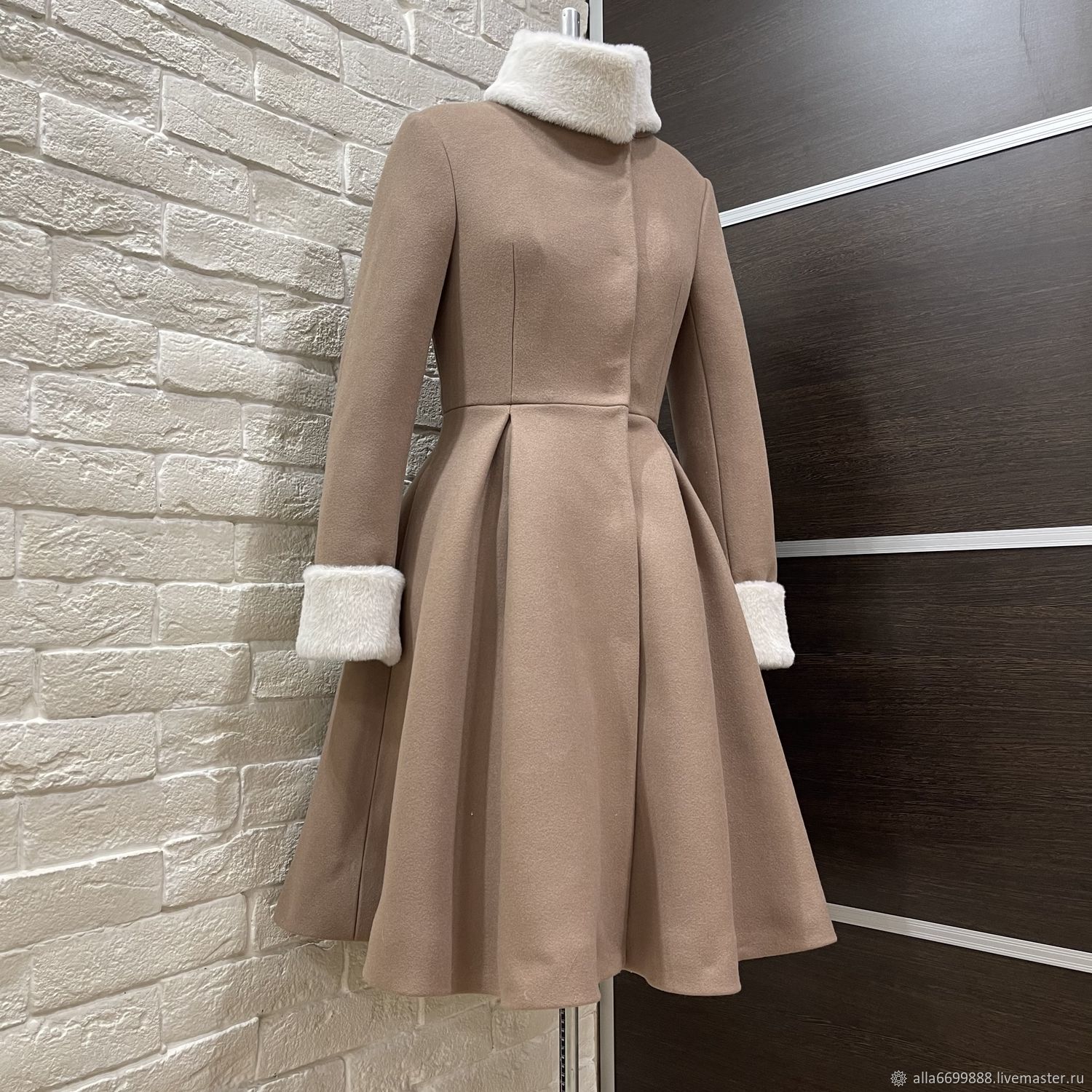 Великолепное платье-пальто: 9 моделей два в одном — malino-v.ru