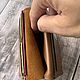 Заказать Кошелёк для документов ручной работы. LARG 13. Ярмарка Мастеров. . Кошельки Фото №3