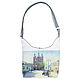 Shopper bag to buy in Moscow with author's prints And. Ulumbekova. Shopper. ulumbekov (ulumbekov). My Livemaster. Фото №6