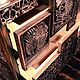 Комод из Винтерфелла. Комоды. Game of Commodes. Интернет-магазин Ярмарка Мастеров.  Фото №2