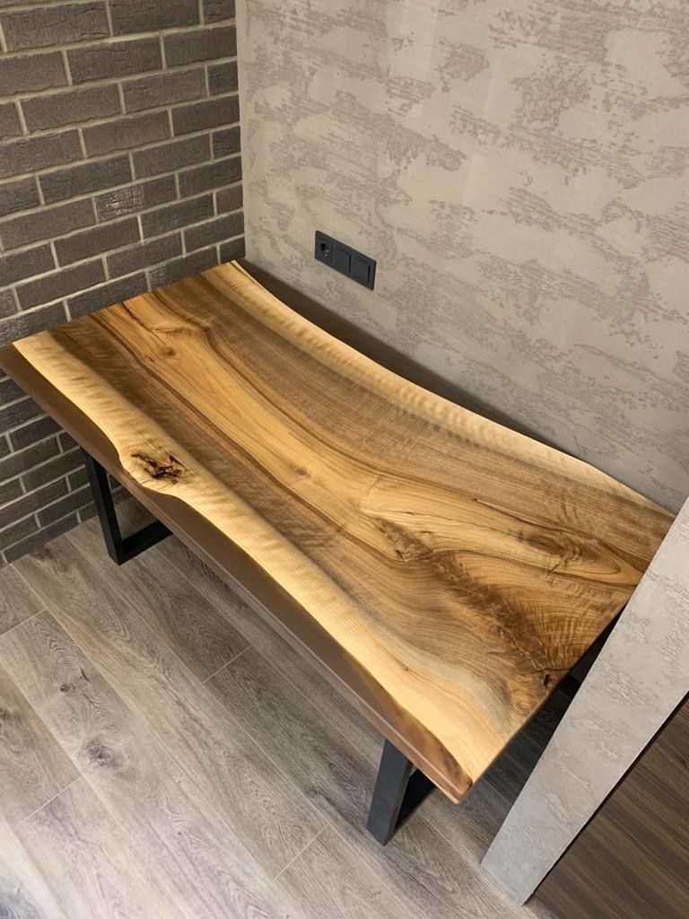 Стол из ореха – заказать на Ярмарке Мастеров – SBL5ARU | Столы, Воскресенск