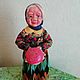 Order interior doll: Hospitable grandmother. ludc200. Livemaster. . Interior doll Фото №3