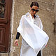 Рубашка Light Cotton. Блузки. MILENA (aakasha). Ярмарка Мастеров.  Фото №4