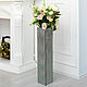 Vase interior, for dried flowers. Vases. Worldmosaic (worldmosaic). Online shopping on My Livemaster.  Фото №2