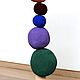 Скульптура для интерьера "STACK" ANNIE MORRIS 2021г. Скульптуры. MSM light design. Ярмарка Мастеров.  Фото №14
