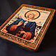 Icon with the ark ' Saint Xenia of St. Petersburg'. Icons. ikon-art. Online shopping on My Livemaster.  Фото №2