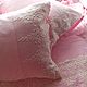 Bed linen Flannel lace. Bedding sets. Постельное. Felicia Home. Качество + Эстетика. Online shopping on My Livemaster.  Фото №2