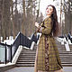 Заказать  Ольха. Елена. Бохо одежда 'Дело вкуса' (elena-delovkusa). Ярмарка Мастеров. . Пальто Фото №3
