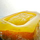 Amber Owl Su-104. Figurines. Amber shop (vazeikin). My Livemaster. Фото №5
