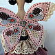 Заказать Handmade doll "Butterfly". Muller's dolls. Ярмарка Мастеров. . Tilda Dolls Фото №3