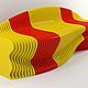 Параметрическая скамья Warhol. Диваны. Parametrica. Интернет-магазин Ярмарка Мастеров.  Фото №2