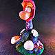 Фигурка Rayman | Рэйман статуэтка ручная работа, Статуэтка, Чебоксары,  Фото №1