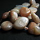 Order Oligoclase, solar stone of various forms. Elena (luxury-fittings). Livemaster. . Beads1 Фото №3