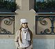 Шапка и шарф Lamb's Tweed. Шапки. Lenawillknit. Ярмарка Мастеров.  Фото №5