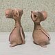 Заказать Обезьянка от Митяя. Kladovochka_handmade. Ярмарка Мастеров. . Статуэтки Фото №3