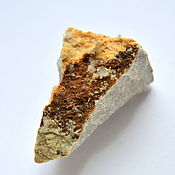Аметист шевронный, камень натуральный, 45*20*12 мм (Намибия)