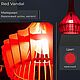 Барный светильник Red Vandal. Потолочные и подвесные светильники. Непросто I Мебель в стиле Loft. Интернет-магазин Ярмарка Мастеров.  Фото №2