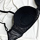 Бюстгальтер для маленькой груди 75АА. Бюстгальтеры. LiBET lingerie. Ярмарка Мастеров.  Фото №4
