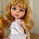 ООАК Даша Paola Reina. Одежда для кукол. Ольга (my-magicdolls). Интернет-магазин Ярмарка Мастеров.  Фото №2