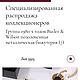 Винтаж: Серьги Butler&Wilson Англия. Серьги винтажные. ANTIQUE THINGS    (НАТАЛЬЯ). Ярмарка Мастеров.  Фото №9