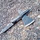 Throwing axe ' Wurfbeil'. Souvenir weapon. prussian1. My Livemaster. Фото №4