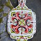 Заказать Сырная доска "Орнамент". Ceramera Керамера. Ярмарка Мастеров. . Разделочные доски Фото №3