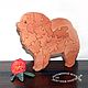 Puzzle of wood Dogs, Stuffed Toys, Voskresensk,  Фото №1