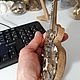 Заказать Сувенир-гитара Gibson. мастер Ольга Тувина. Ольга Тувина. Ярмарка Мастеров. . Статуэтки Фото №3