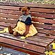 Заказать  БОЛЬШАЯ МЕДВЕДИЦА. Марина Мурашкина НЕоБыЧнЫе КуКлЫ. Ярмарка Мастеров. . Мишки Тедди Фото №3