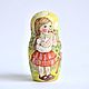  « Наше лето». Картины. Mariya Voronina Matryoshka. Ярмарка Мастеров.  Фото №9