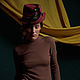  Алиса. Шляпы. Ellen Timoshenko (exist). Ярмарка Мастеров.  Фото №4