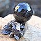 Order Quartz ball, 52,5 mm. Beautiful magic stones (silakamnia). Livemaster. . Ball Фото №3