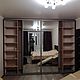 Шкаф-купе в комнату. Шкафы. АСП-ИНТЕРЬЕР. Интернет-магазин Ярмарка Мастеров.  Фото №2