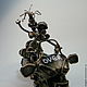 Order  Lovers on the bike. A TinCity (gaikaglazye). Livemaster. . Figurine Фото №3