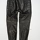 Leather leggins. Pants. Modistka Ket - Lollypie. My Livemaster. Фото №4