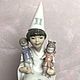Статуэтка Lladro  6219 Близнецы (Знаки Зодиака). Статуэтки. Farfor Lady. Интернет-магазин Ярмарка Мастеров.  Фото №2