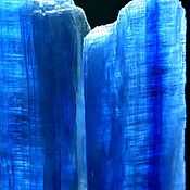 Материалы для творчества handmade. Livemaster - original item Kyanite blue extra( slivers) Brazil, Santa Catarina,San Jose.. Handmade.