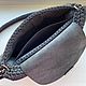 Bag knitted genuine leather. Classic Bag. Alisha_Love. My Livemaster. Фото №5