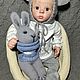 Кукла реборн Bambi скульптора Bonnie Sieben. Куклы Reborn. Елена Аксенова. Ярмарка Мастеров.  Фото №4