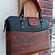 Briefcase: for Mac Book, Brief case, Pyatigorsk,  Фото №1