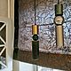 Roman and roll-up curtains: Roman shade in the kitchen, Roman and roller blinds, Moscow,  Фото №1