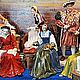 Винтаж: Екатерина Парр.Royal Doulton.Статуэтка.Фарфор. Статуэтки винтажные. Антик.Декор.Винтаж. Ярмарка Мастеров.  Фото №13