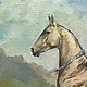 Золото "Туркмении". Картины. Фильченкова Елена. Интернет-магазин Ярмарка Мастеров.  Фото №2