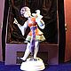 Винтаж: Китайская танцовщица.Royal Doulton.Статуэтка.Англия.Фарфор. Статуэтки винтажные. Антик.Декор.Винтаж. Ярмарка Мастеров.  Фото №13