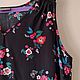 Заказать Винтаж: 54/56р. Блузка C&A из нежной вискозы. Krasnova Vintage, Handmade, Brands. Ярмарка Мастеров. . Блузки винтажные Фото №3