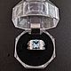  Лестница в небеса. Перстень. Gemma-jeweler. Ярмарка Мастеров.  Фото №4
