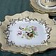 Винтаж:  Сервиз Coalport. Сервизы винтажные. Lichnaya-kollektsiya-3. Ярмарка Мастеров.  Фото №6