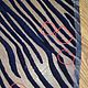 Пан-бархат натуральный шелк СССР 2,95м х 1,20м. Ткани. Винтажные ткани. Ярмарка Мастеров.  Фото №7